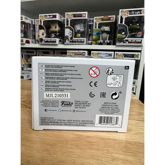 VAULTED EXCLUSIVE Classic Tony Tiger Funko Pop #121 Frosted Flakes Cereal Ad - Picture 6 of 6